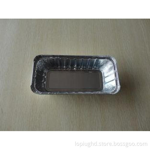 Disposable Aluminum Foil Containers for Food frozen baking